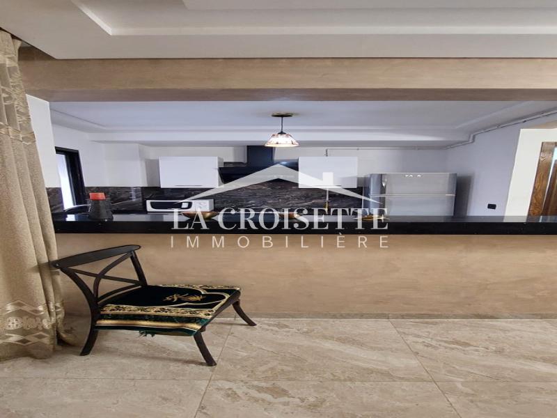 Appartement S+2 meublé à Ain Zaghouan El wahat